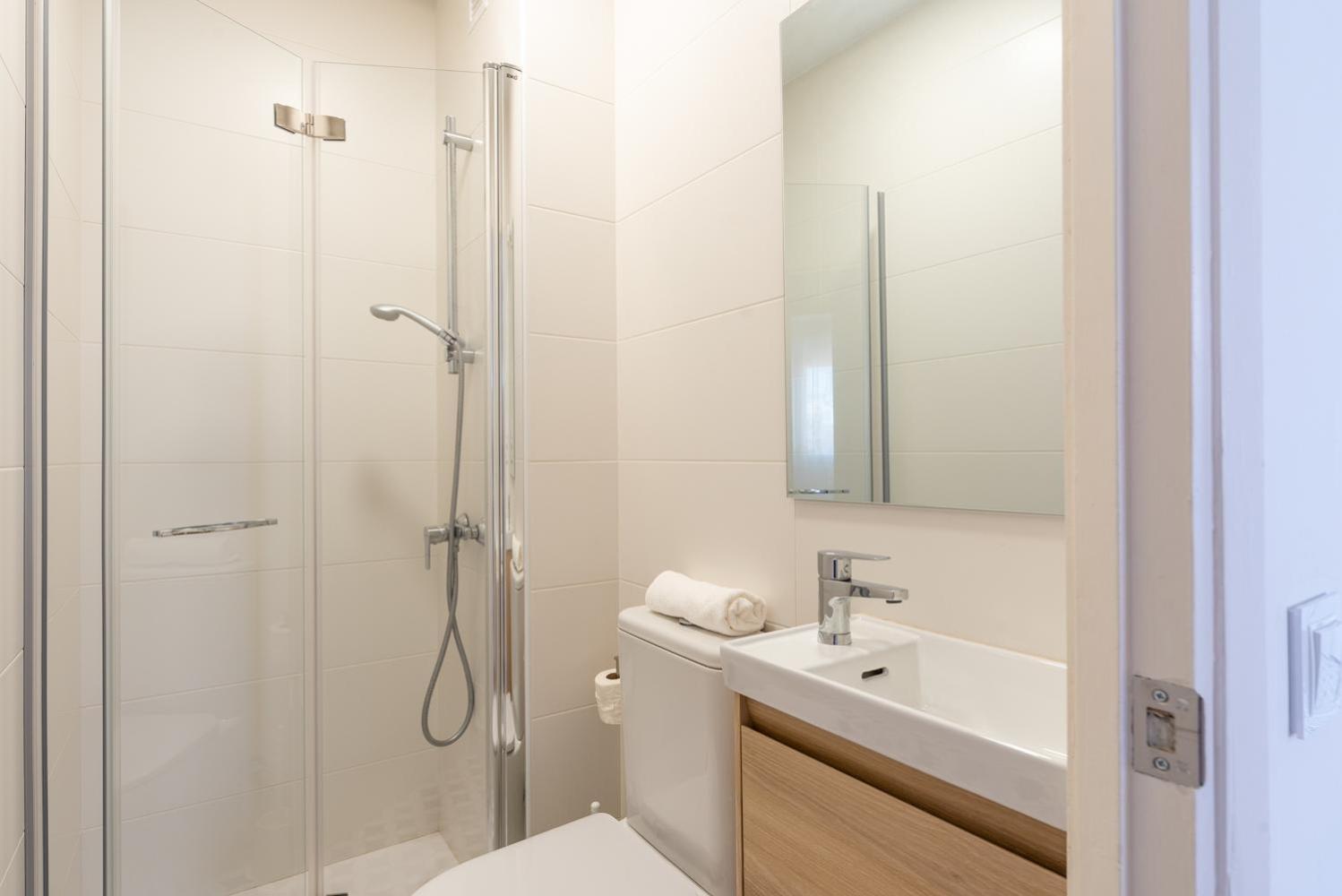 Acogedor apartamento con vistas a la Bahia Santander Exterior foto
