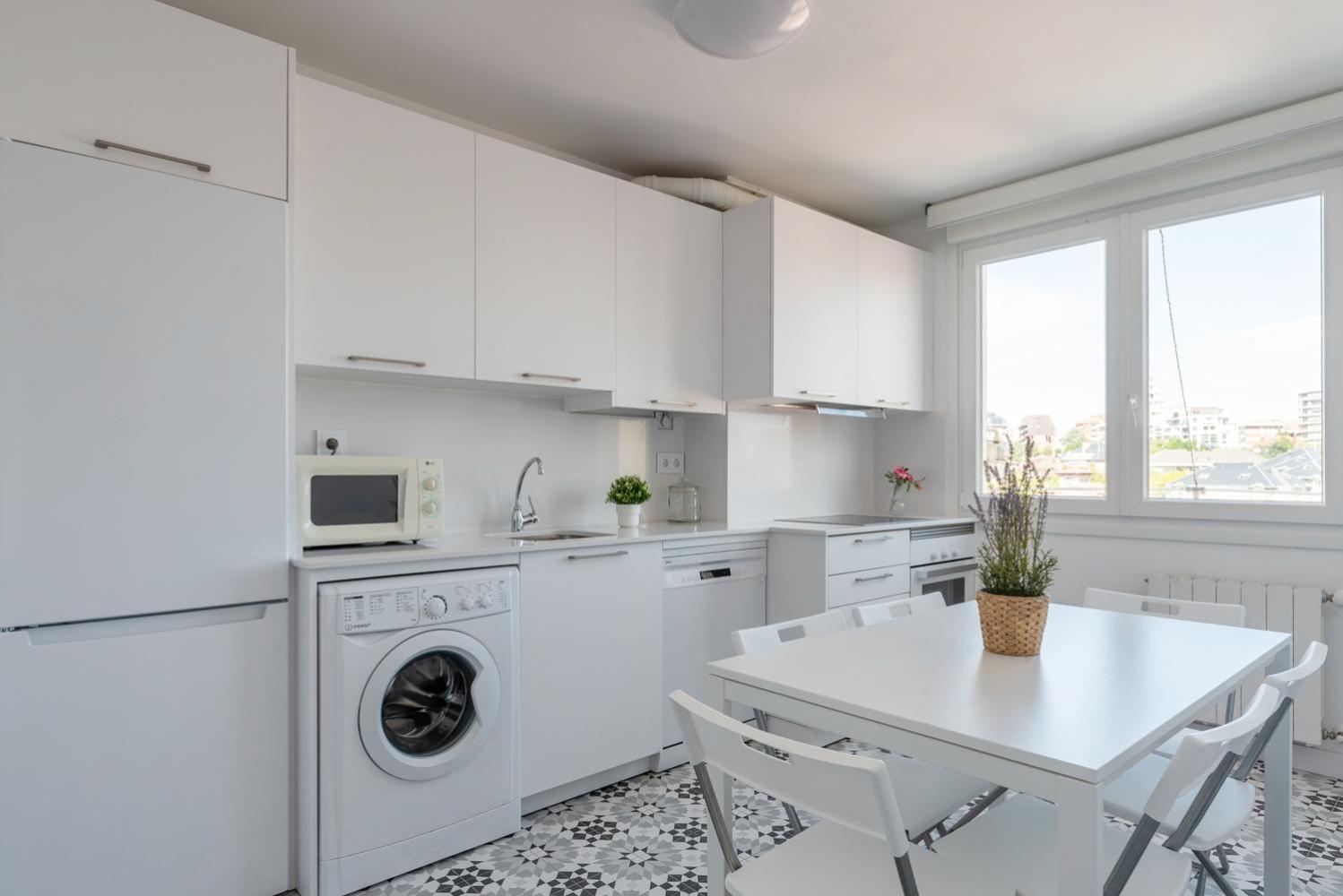 Acogedor apartamento con vistas a la Bahia Santander Exterior foto