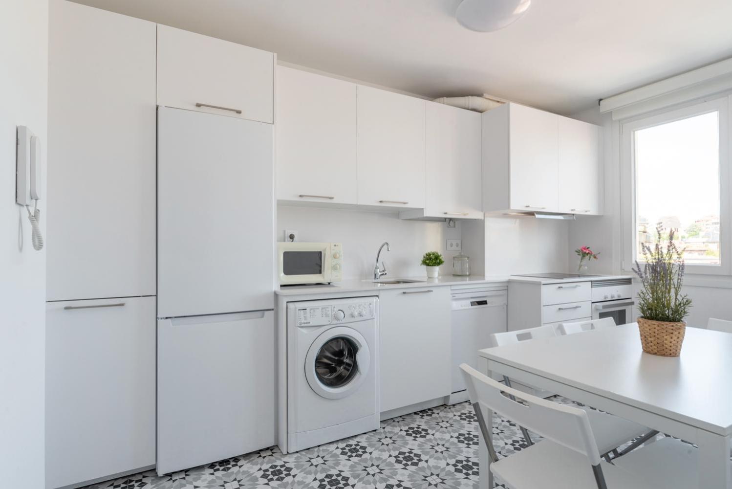 Acogedor apartamento con vistas a la Bahia Santander Exterior foto