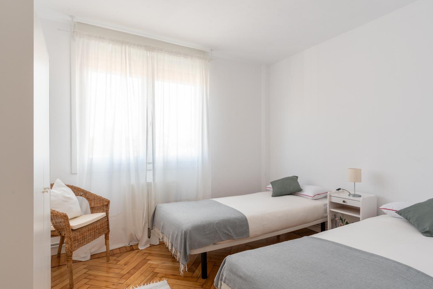 Acogedor apartamento con vistas a la Bahia Santander Exterior foto