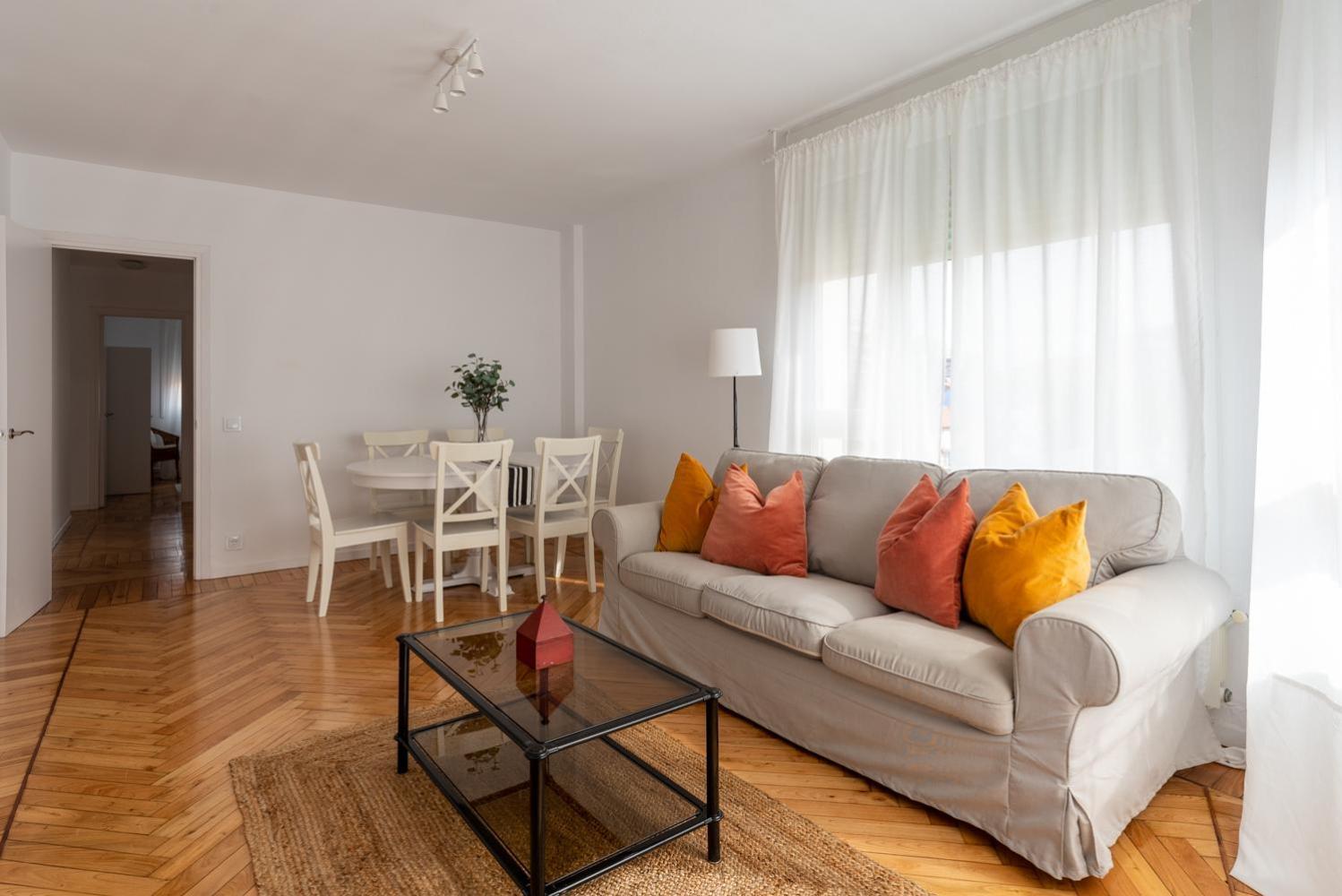 Acogedor apartamento con vistas a la Bahia Santander Exterior foto