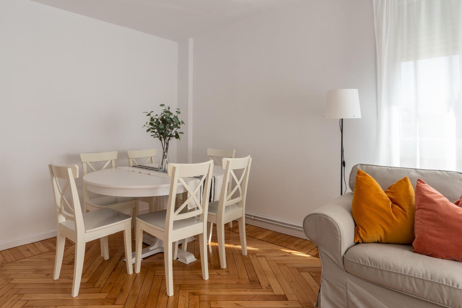 Acogedor apartamento con vistas a la Bahia Santander Exterior foto