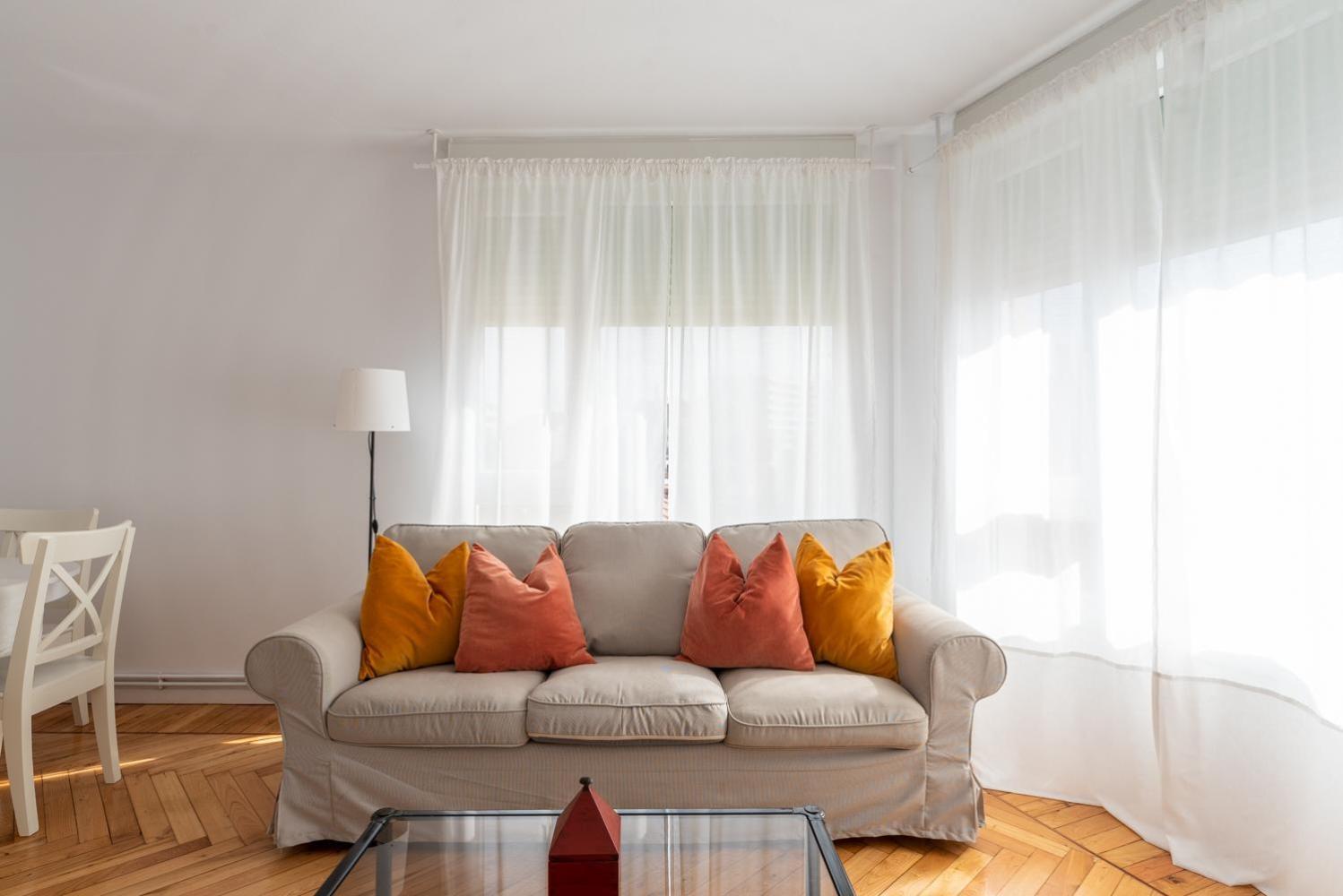 Acogedor apartamento con vistas a la Bahia Santander Exterior foto